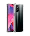OPPO Reno A54 Kamera Korumalı Shockproof Darbe Emici Silikon Kılıf-(5775)