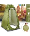 Otomatik Kamp Giyinme Çadır