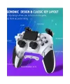 P4 Plus Bluetooth Titreşimli Ps4/ps5 Uyumlu Pc Telefon Joystick Kablosuz Oyun Kolu Siyah