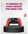 P5 Retro GamePad 520 Oyunlu Taşınabilir Oyun Konsolu