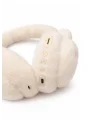 Peluş Bluetooth Kulaküstü Kulaklık Mikrofonlu Kablosuz Müzik Kulaklığı