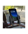 Gidon Bağlantılı Bisiklet Motosiklet İçin Esnek Abs 4-7.8″ İnç Telefon Tutucu 360° Dönebilen Tasarım