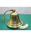 Pirinç Duvara Asmalı Çan 11806/5