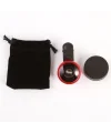 Süper Geniş Açı Özçekim Kamera Lens Iphone 5/5 S/6/6 Artı Samsung Galaxy Not 3, 5