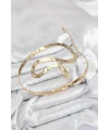 Eko Çelik Halatlı, İzoleli Bisiklet Kilidi - 8mm, 65 Cm