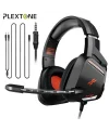 Plextone G800 3.5mm Teleskopik Kablolu Gaming Oyuncu Kulaklığı-(5775)