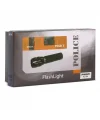 Police Pc-86 Uv Led Mor Işıklı Para Kontrol El Feneri