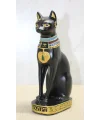 Polyester Mısır Kedisi Figür Alk4406