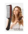 Profesyonel Kırık Saç Temizleyici Tarak - Saç Bakım Krem Protein Dağıtıcı Tarak Bukle Tarağı