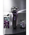 Profesyonel Şarjlı Saç ve Sakal Tıraş Makinesi Hassas Kesim