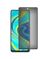 Redmi Note 9S / Note 9 Pro 3D Full Privacy Gizlilik Cam Ekran Koruyucu-(5775)