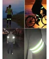 Reflektör Bant Kol Ve Ayak Bilekleri