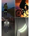 Reflektör Bant Kol Ve Ayak Bilekleri
