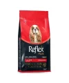Reflex Plus Kuzu Etli Mini ve Küçük Irk Yetişkin Köpek Maması 3 Kg