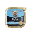 Reflex Plus Ringa Balıklı ve Karidesli Küçük Irk Konserve Yetişkin Köpek Maması 85 Gr