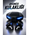 RGB Işıklı Yüksek Ses Kaliteli Gamer Kulaklık Bluetooth Bağlantılı