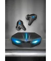 RGB Işıklı Yüksek Ses Kaliteli Gamer Kulaklık Bluetooth Bağlantılı