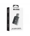 S-LINK SL-CAR01 2in1 Android ve Apple Cihazlar Kablosuz Android Auto ve Carplay Adaptörü(1923)