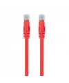 S-LINK SL-CAT6030RE CAT6 Patch 30CM Kablo(Kırmızı)(1923)