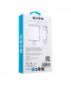 S-LINK SL-HVS13 HDMI To VGA+Audio+PD Çevirici(1923)