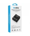 S-link SL-LU613 2 Port HDMI Çift Yönlü Switch ve Splitter(1923)
