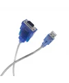 S-LINK SLX-925 v1.0 USB to RS232 ÇEVİRİCİ. 9Pin-25Pin RS232 Adaptör de İçerir(1923)