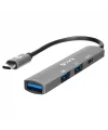 S-LINK SWV-USBC023 Type-C to 2xUSB 2.0 1xUSB 3.0 1xType-C Metal USB HUB(1923)