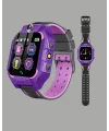 S10 Mor Akıllı Çocuk Saati