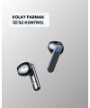 S20 Hafif Kulaklık – PC + ABS Malzeme ile Baskı Yapmayan Tasarım
