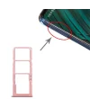Samsung Galaxy A51 SM-A51 Sim Hafıza Kart Kapağı Tutucu-(5775)