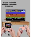 Şarjlı 3.5 İnç Retro Oyun Konsolu