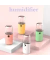 Şarjlı Mini Yüz Nemlendirici Dezenfektan Cihazı Mist Sprayer
