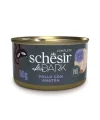 Schesir After Dark Pate Tavuklu ve Ördekli Yetişkin Kedi Konservesi 80 Gr