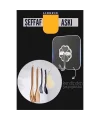 Şeffaf Yapışkanlı Askı Mutfak Banyo Duvar Askısı Çivisiz Pratik Kanca Seti