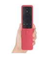 SIKAI XİAOMİ Mİ Box S Uzaktan Kumanda Silikon kılıf-(5775)