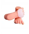 Silikon Halkalı Metatarsal Ped