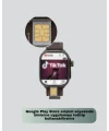 SIM Kartlı Akıllı Saat GPS WiFi Bluetooth Destekli