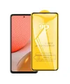 SM Galaxy A72 9D Full Glue Tempered Cam Ekran Koruyucu-(5775)