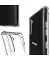 Sm Galaxy Note 10 Anti-Drop Darbe Emici Silikon Kılıf-(5775)