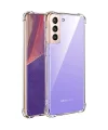 SM Galaxy S21 - S30 Anti-Drop Shockproof Darbe Emici Silikon Kılıf-(5775)
