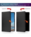 SM GalaxyTab S7 2020 12.4 (T970-T975-T976) 360 Derece Döner Standlı Kılıf-(5775)