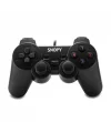 SNOPY SG-401 USB/PC/PS3 1.8mt Kablolu Çift Titreşimli GAMEPAD(1923)