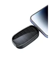 Solar Şarjlı Powerbank Acil Durum İçin Hafif ve Kompakt