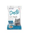 Spectrum Gusto Lick Snack Ton Balıklı Sıvı Kedi Ödül Maması 15 Gr 4 Adet