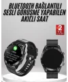 Spor Akıllı Saat Suya Dayanıklı Geniş Ekran ve Güçlü Batarya