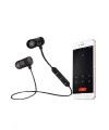 Sports Mıknatıslı Siyah Bluetooth Kulaklık Kablolu Uzun Pil Ömrü