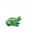 Swaroski Taşlı Tekli Kurbağa Alk1963