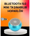 Taşınabilir Bluetooth Hoparlör | Dış Mekân ve Seyahat İçin İdeal