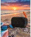 Taşınabilir Bluetooth Hoparlör Güçlü Baslı Kablosuz Müzik Kutusu