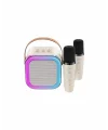 Taşınabilir Bluetooth Karaoke Sistemi – Geniş Pil Kapasitesi